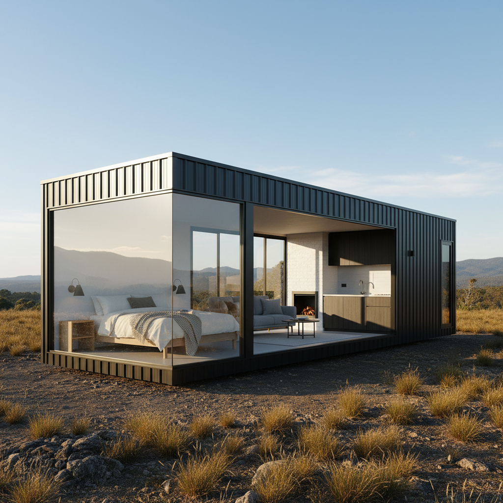 cabin 1